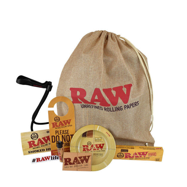 RAW | BACK2SCHOOL START KIT1