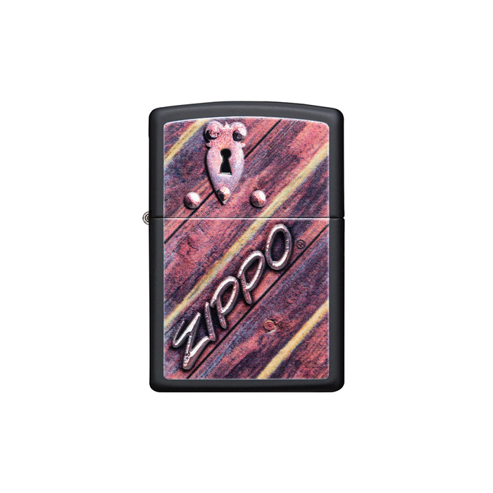 Zippo 29986 Lock Design