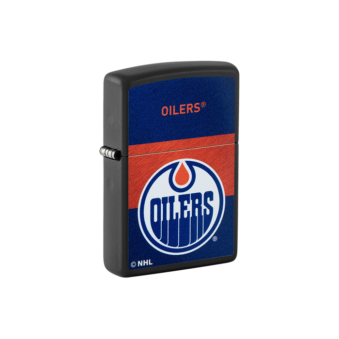 Zippo 42183 NHL Edmonton Oilers