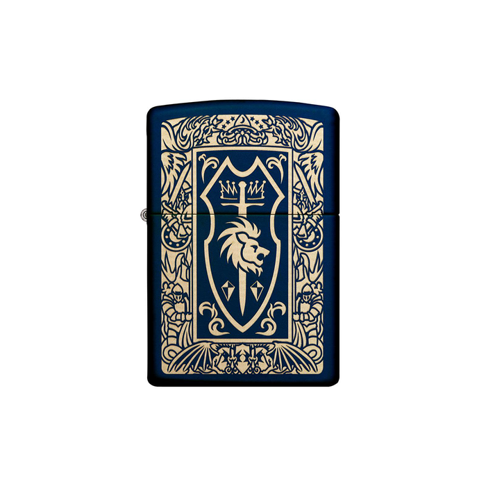 Zippo 239-076259 Heraldic Crest Design