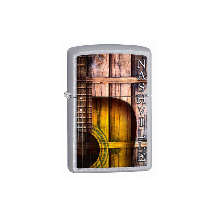 Zippo 205-073524 Nashville Wood Guitar