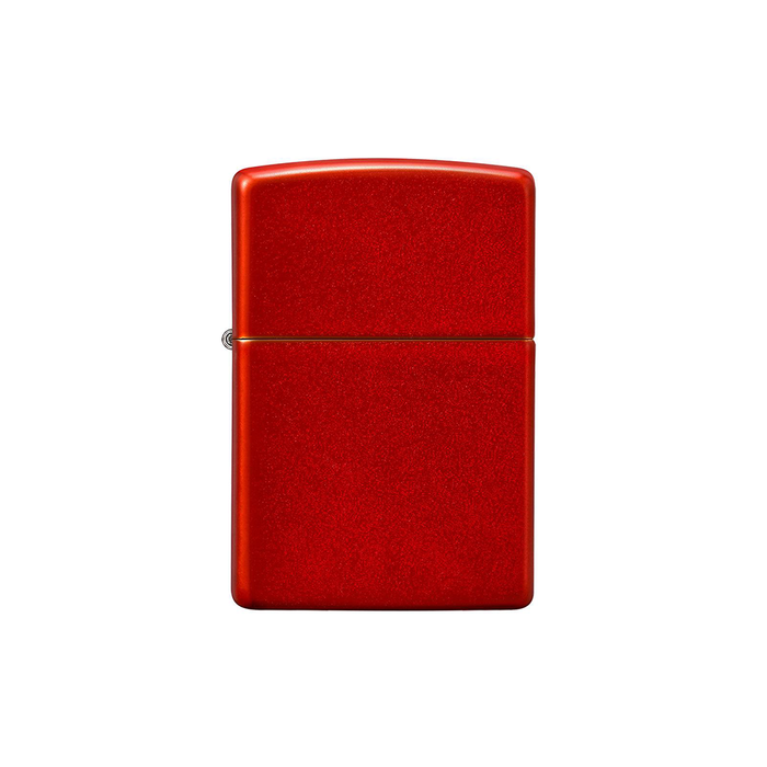 Zippo 49475 Metallic Red Matte