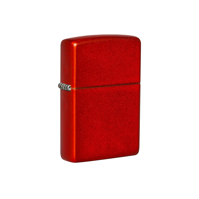 Zippo 49475 Metallic Red Matte