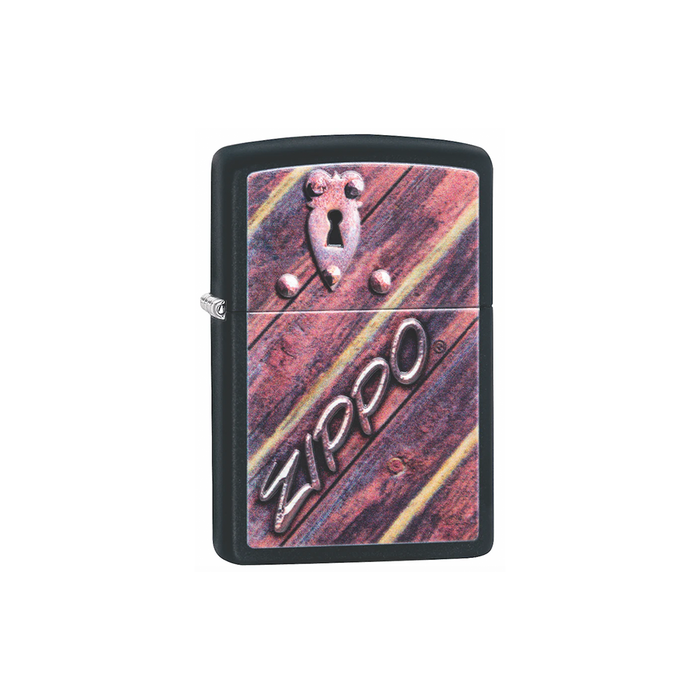 Zippo 29986 Lock Design