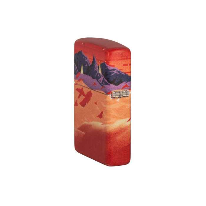 Zippo 49634 Mars Design