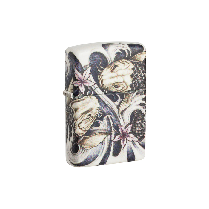 Zippo 48393 Tattoo Theme Design