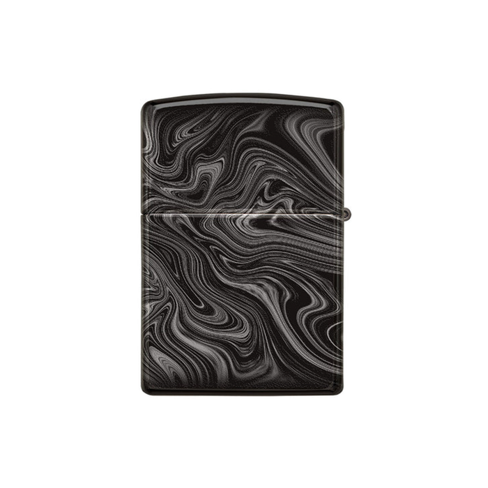 Zippo 49812 Marble Pattern Design