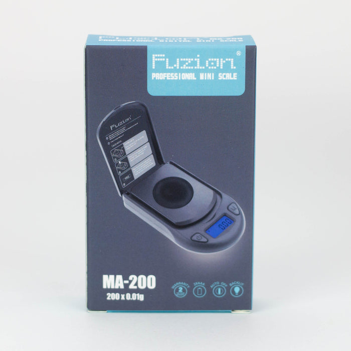 Fuzion | MA-200 200g x 0.01g Pocket Scale