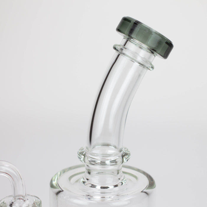 9" Dab Rig with 6 arms perc & Banger [230235]