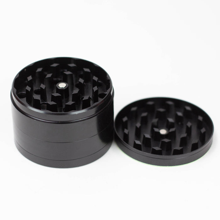 2.2" Sugar Skull Metal Grinder 4 Layers Box of 6 [GZ355]