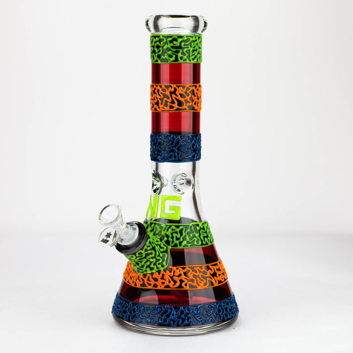 NG | 13 inch 9mm Glow-In-The-Dark Beaker [ST008]