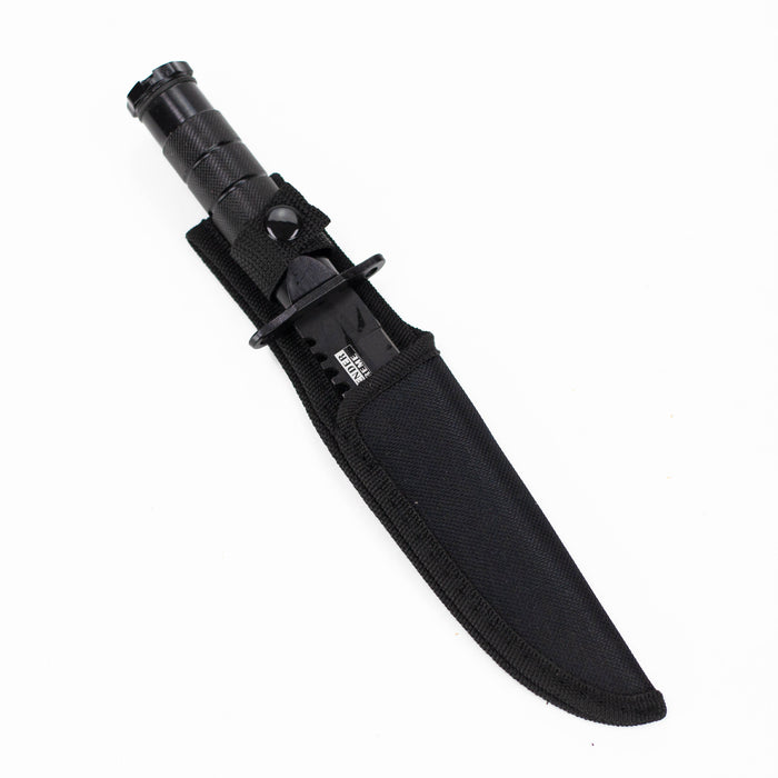 8" Heavy Duty Mini Survival Knife with Sheath [5218]