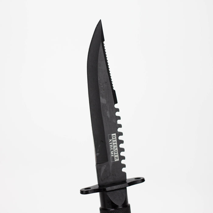 8" Heavy Duty Mini Survival Knife with Sheath [5218]