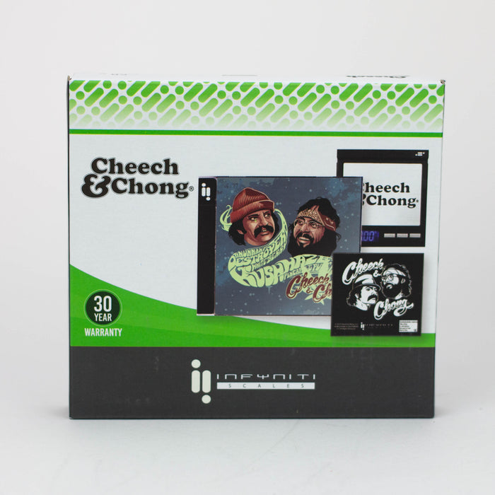 INFYNITI  | Cheech & Chong  CD scale [CHCD0100]