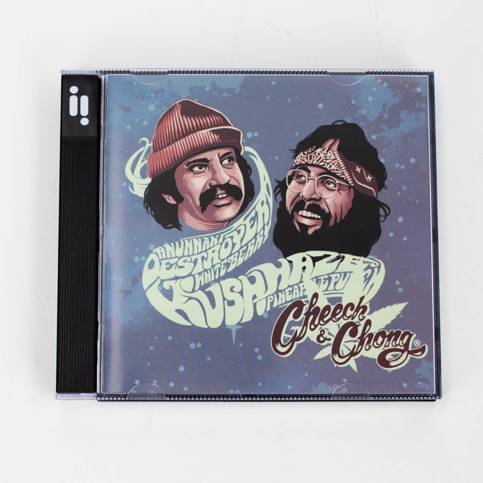 INFYNITI  | Cheech & Chong  CD scale [CHCD0100]