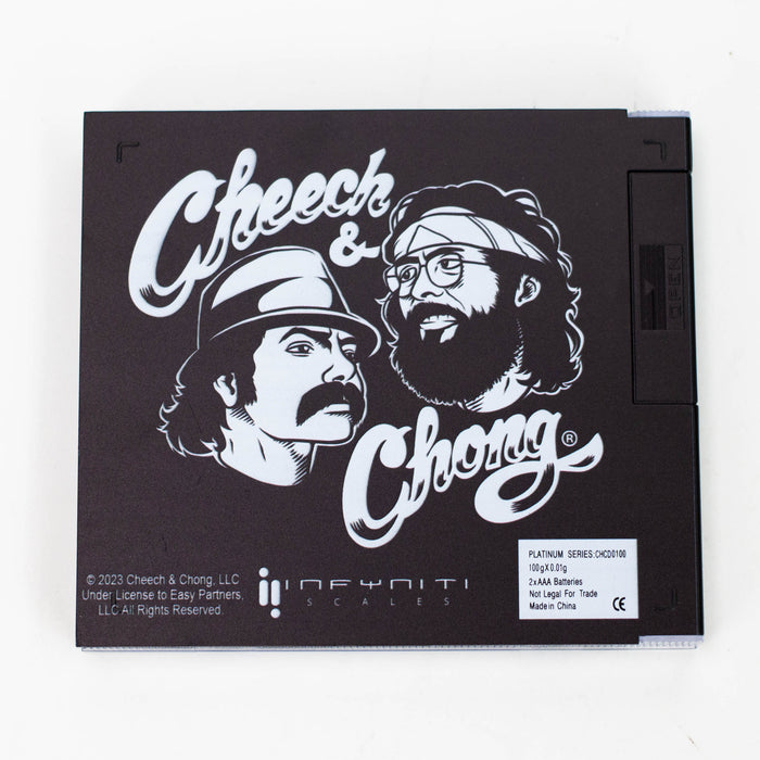 INFYNITI  | Cheech & Chong  CD scale [CHCD0100]