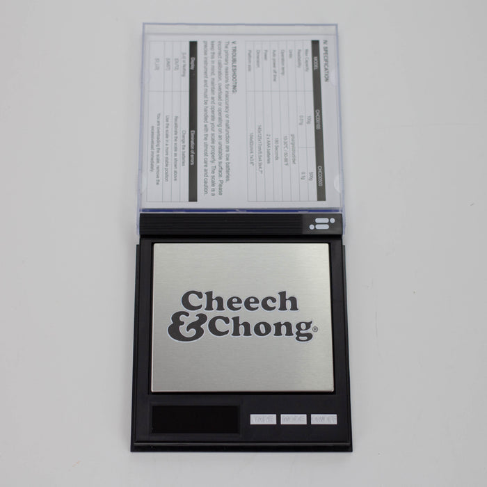 INFYNITI  | Cheech & Chong  CD scale [CHCD0100]