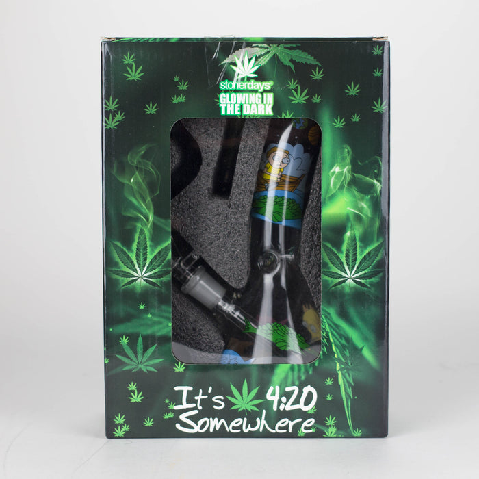 4-in-1 Smoke Sets With Rm Design