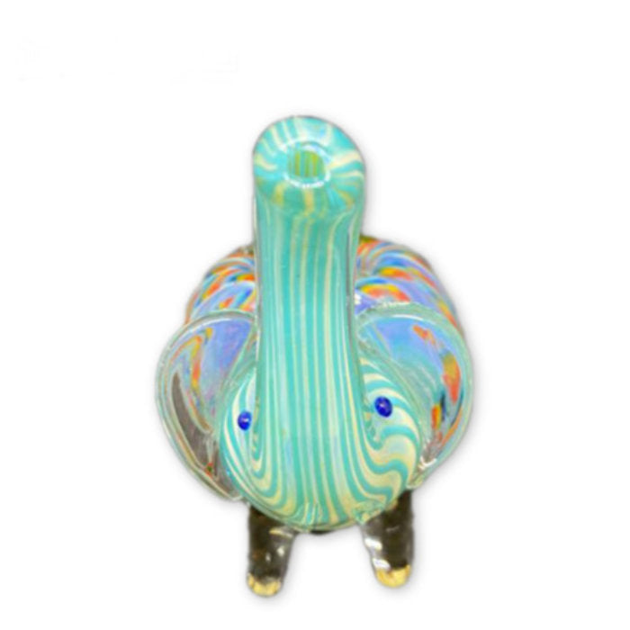 Elephant shape insideout pipe_3