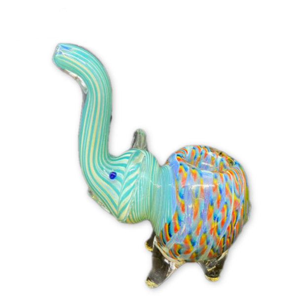 Elephant shape insideout pipe_2