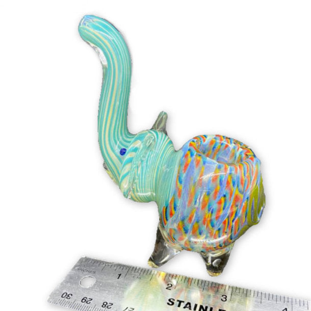 Elephant shape insideout pipe_1