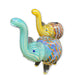 Elephant shape insideout pipe_0