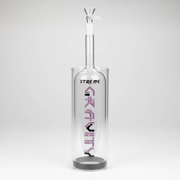 Xtreme | 12" Gravity glass bong [GRAVITY]