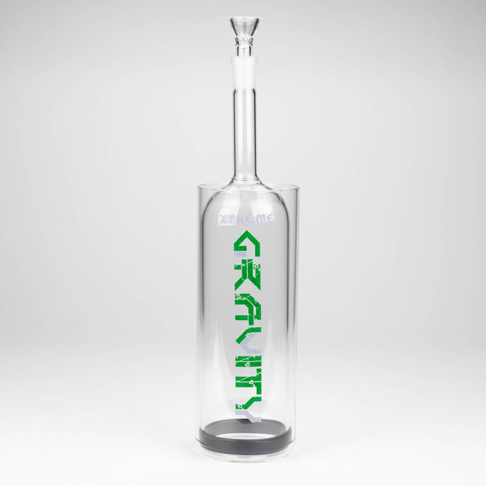 Xtreme | 12" Gravity glass bong [GRAVITY]