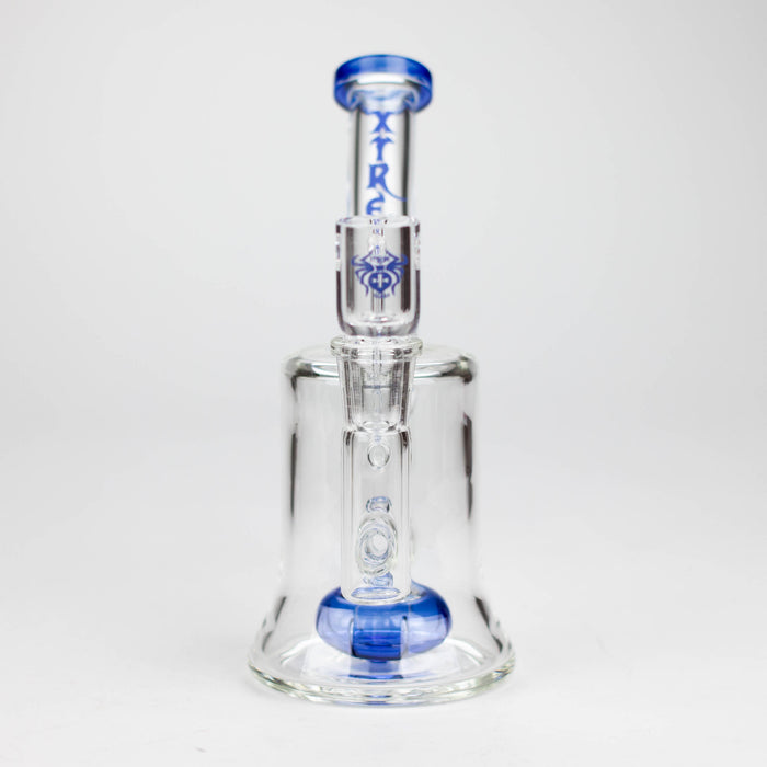 Xtreme | 7" Glass 2-in-1 bubbler [DCK013]