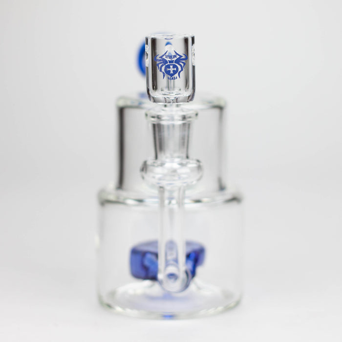 Xtreme | 5" Glass 2-in-1 bubbler [DCK005]