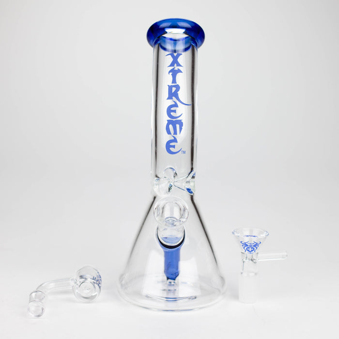 Xtreme | 7.5" Glass 2-in-1 bubbler [DCK008]