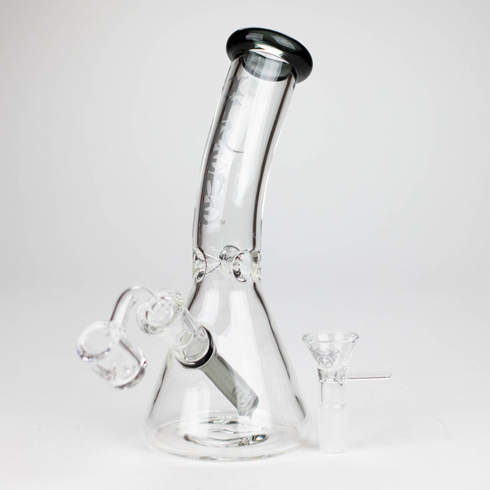 Xtreme | 7.5" Glass 2-in-1 bubbler [DCK008]