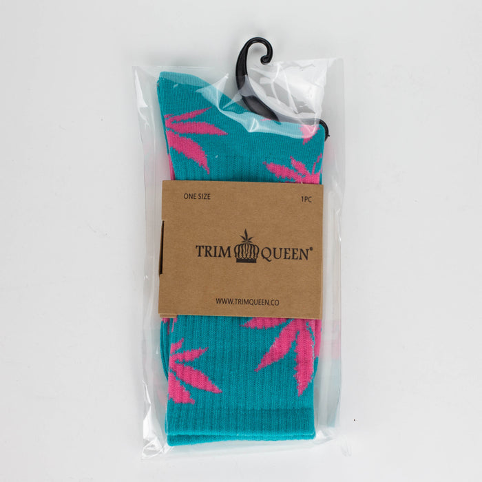 TRIM QUEEN | MJ SOCKS