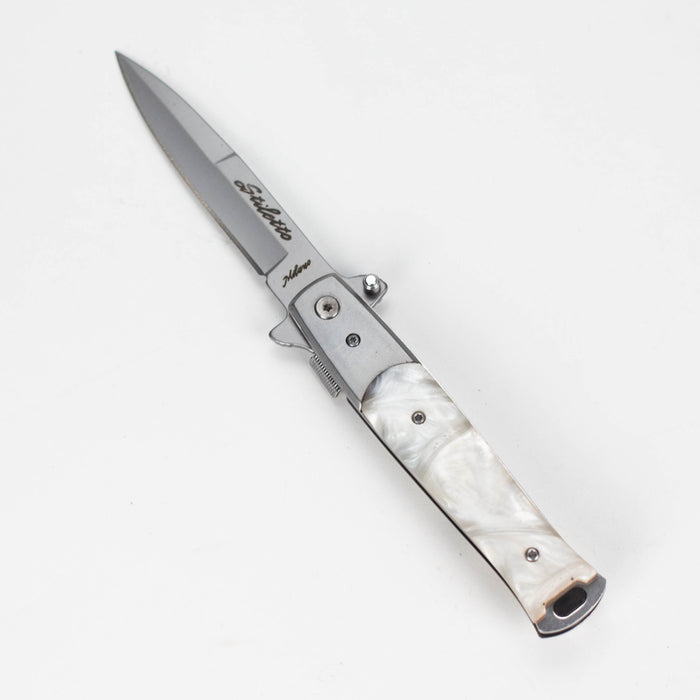 Snake Eye | 8" Folding pocket Knife [SE-428S]