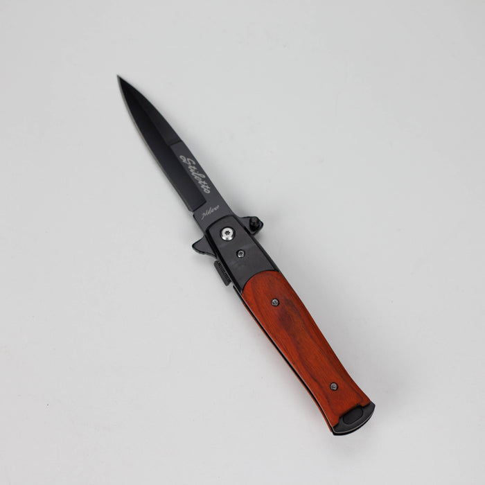 Snake Eye | 8" Folding pocket Knife [SE-428S]