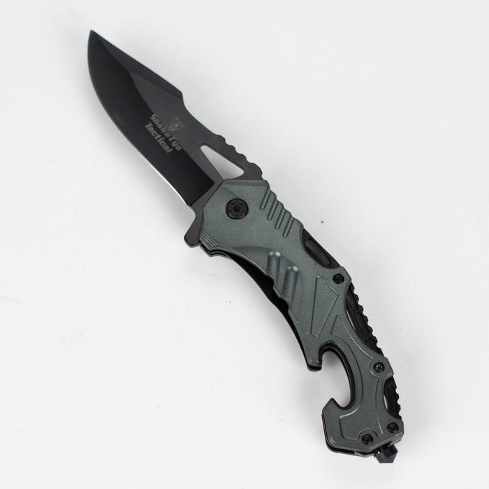 Snake Eye | Outdoor rescue hunting knife [SE-981]