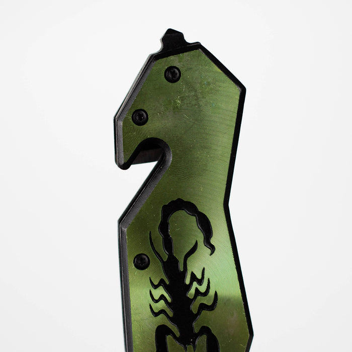 Snake Eye | Outdoor rescue Scorpion hunting knife [SE-901]