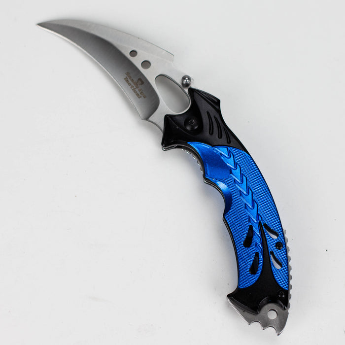 Snake Eye | Folding Karambit 3 " Blade [SE-1257]