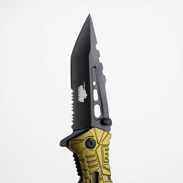 Snake Eye | Outdoor rescue hunting knife [SE-5269]