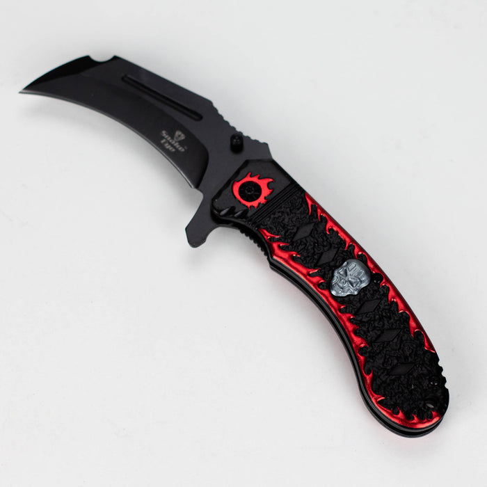 Snake Eye | 10" Pocket Knife [SE-386]