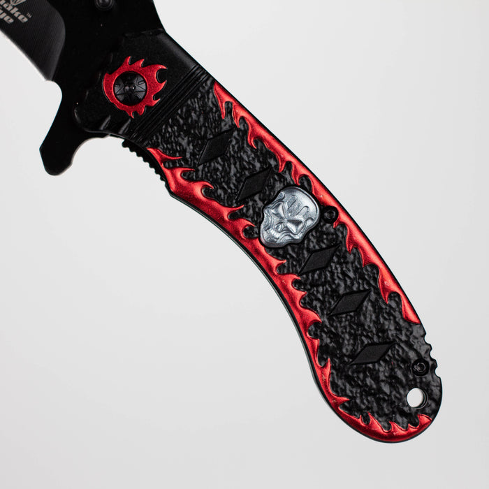 Snake Eye | 10" Pocket Knife [SE-386]