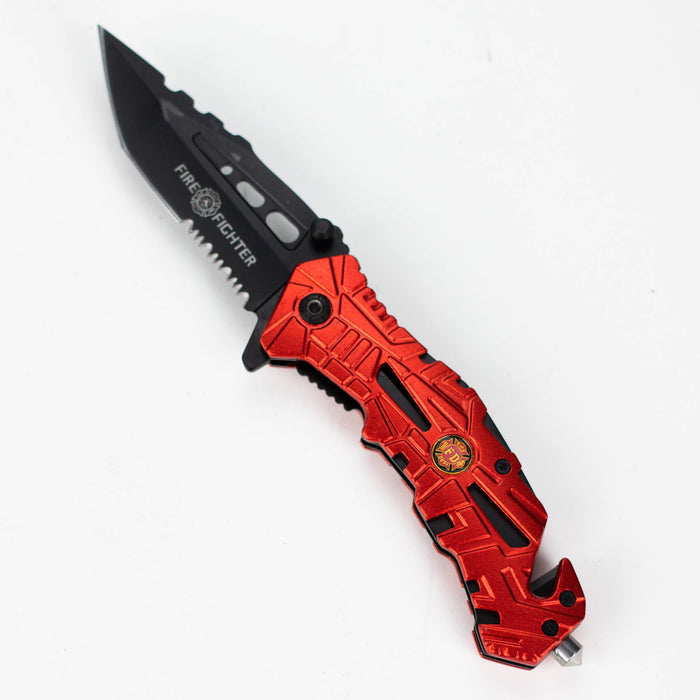 Snake Eye | Outdoor rescue hunting knife [SE-5269]