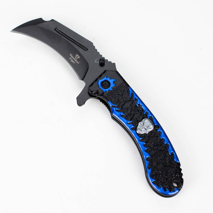 Snake Eye | 10" Pocket Knife [SE-386]