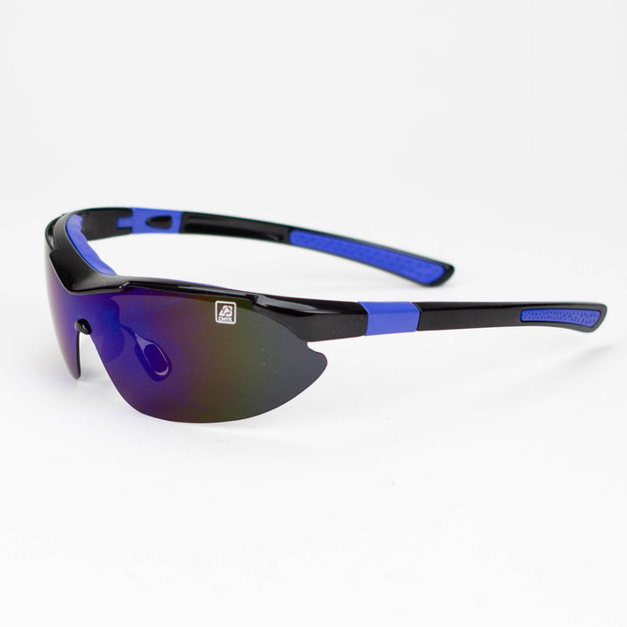 Polarized Sports Sunglasses for Men and Women