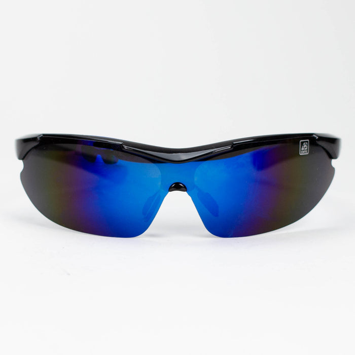 Polarized Sports Sunglasses for Men and Women