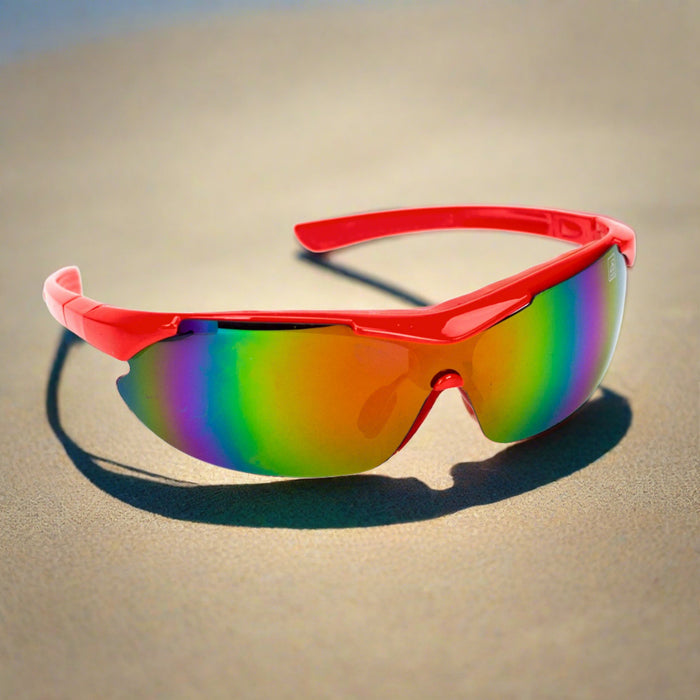 Polarized Sports Sunglasses for Men and Women