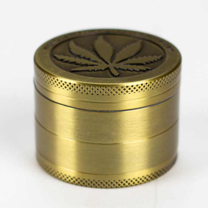 Dia 50*37mm High Duty Hemp Grinder Box of 12