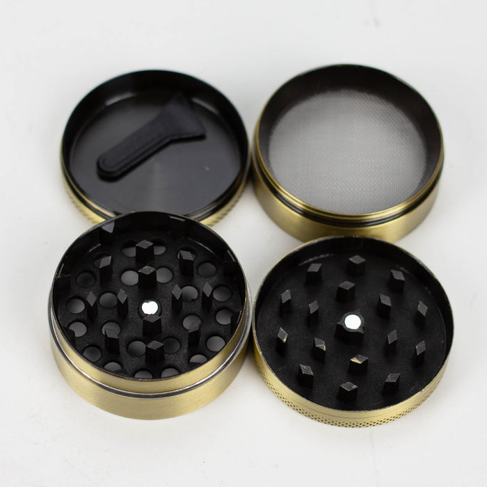 Dia 50*37mm High Duty Hemp Grinder Box of 12