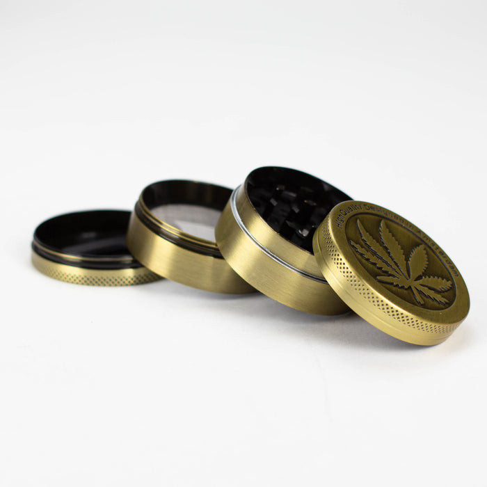 Dia 50*37mm High Duty Hemp Grinder Box of 12