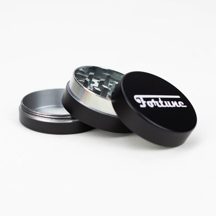 Fortune | Mini 3 Parts Herb Grinder Box of 12